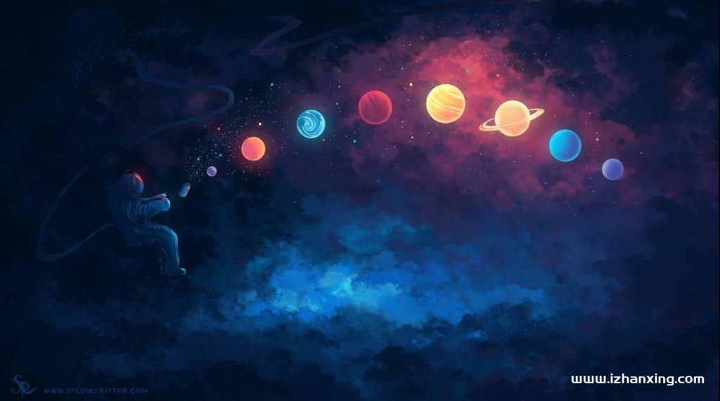 占星学中的行星密码：解读宇宙的能量之舞-占星网