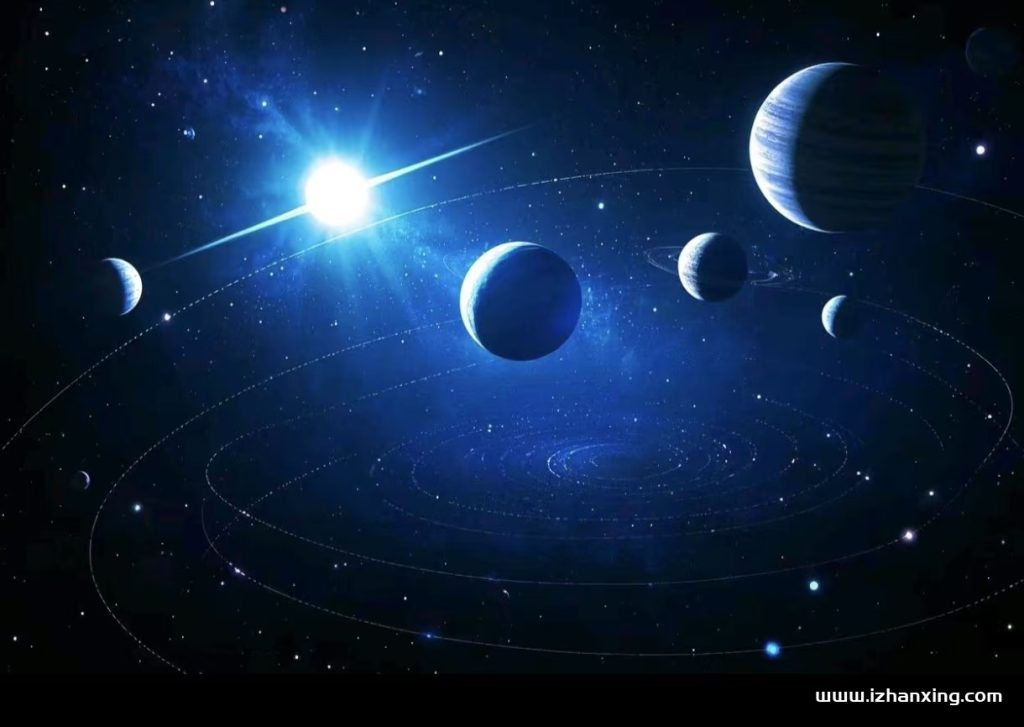 多颗行星聚于一宫和空宫的解读-占星网